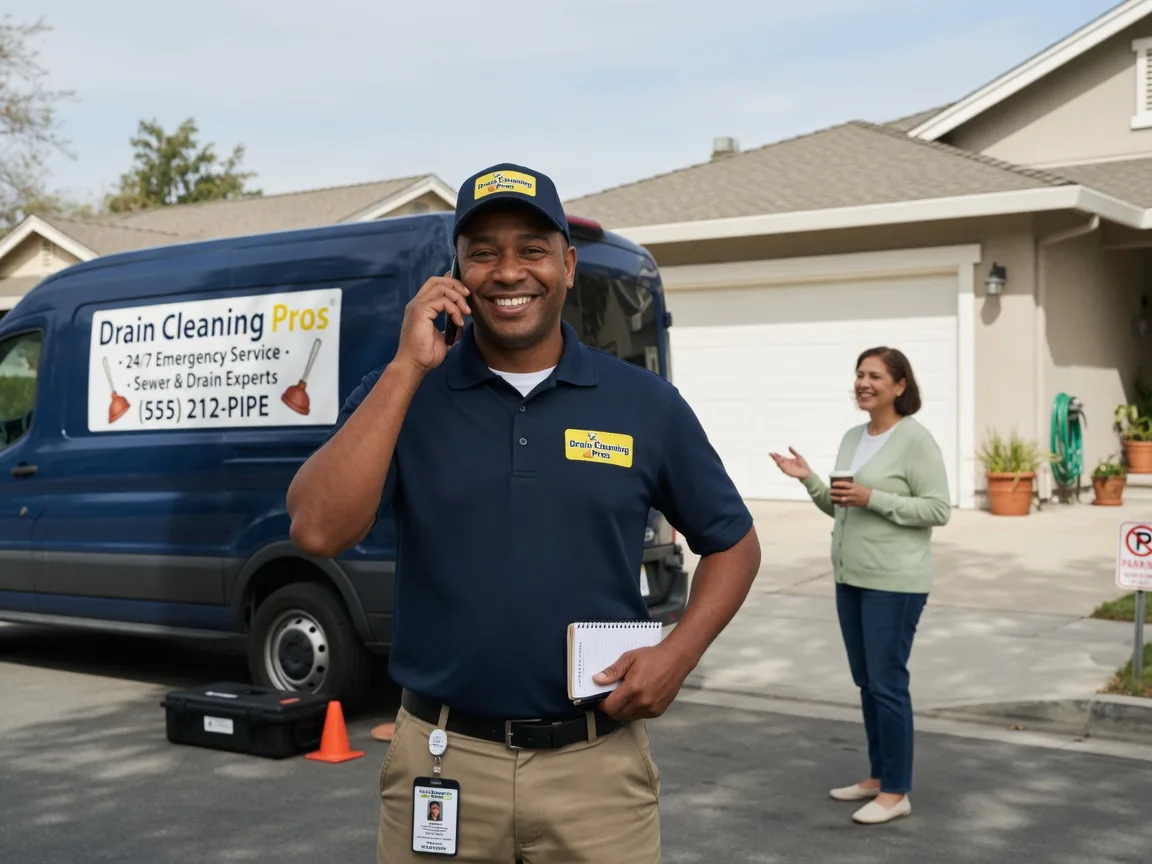 Drain Cleaning Mertzon, TX FAQs